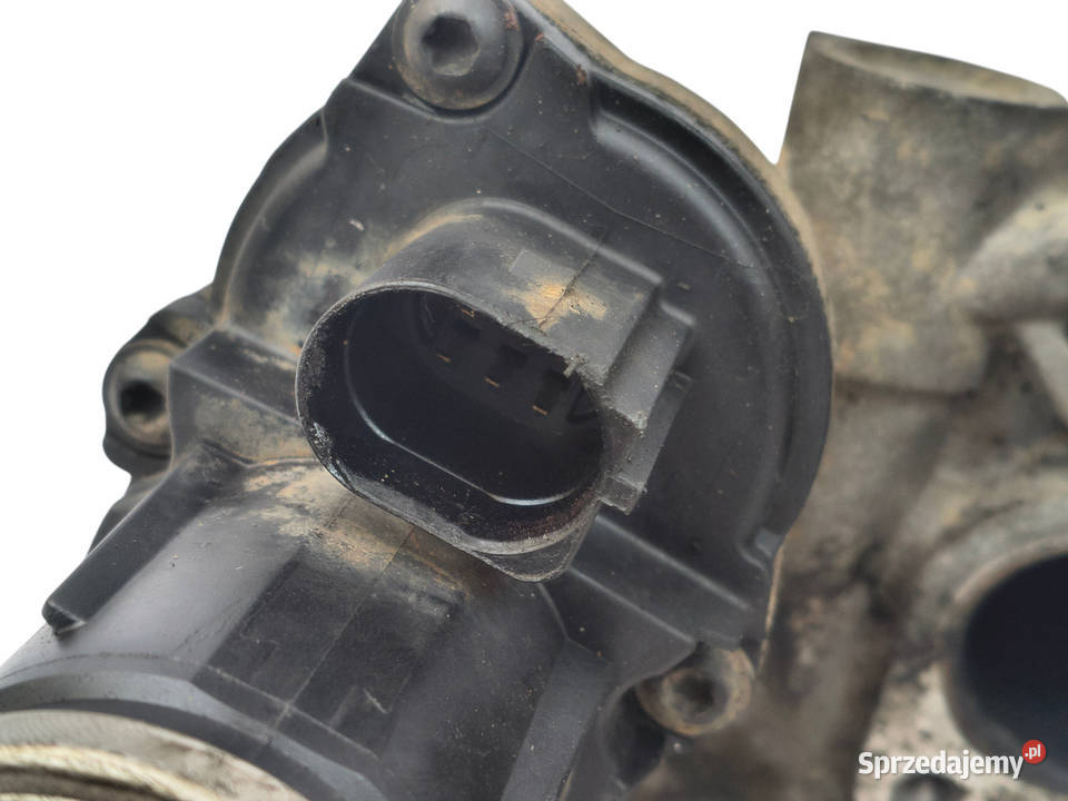 EGR ZAWÓR VW Golf VI Beetle Caddy Audi Volvo Recyrkulacja spalin EGR Chełm