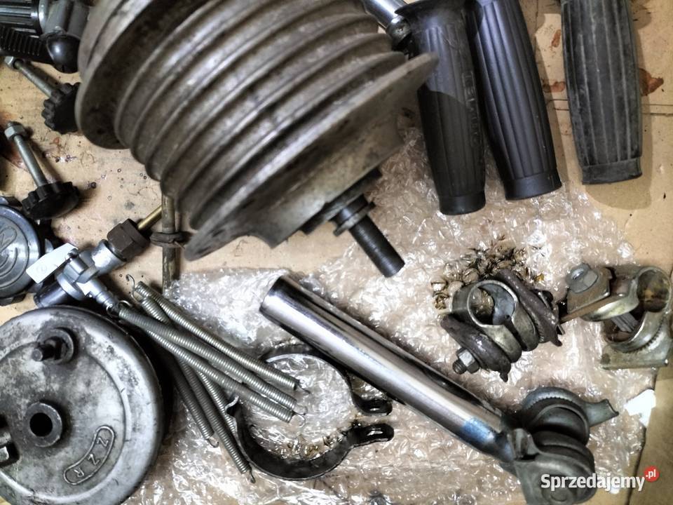 Komar Komar Sztywniak Romet Pegaz Motorynka Człopa