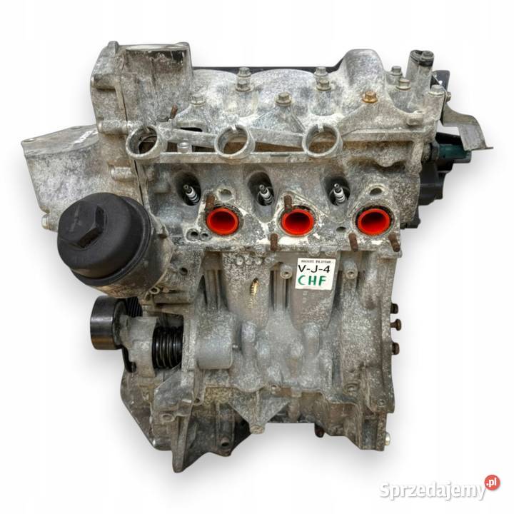 SILNIK CHF CHFA Skoda Fabia II VW Fox 12 6V 60