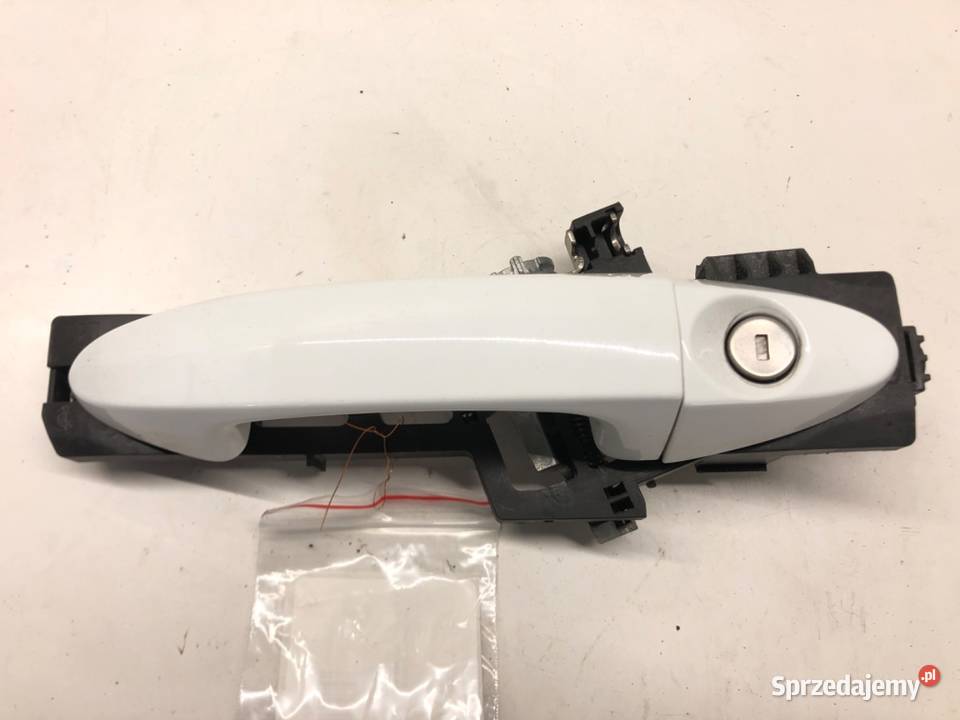 KLAMKA ZEWNĘTRZNA LEWY PRZÓD FORD TRANSIT podkarpackie