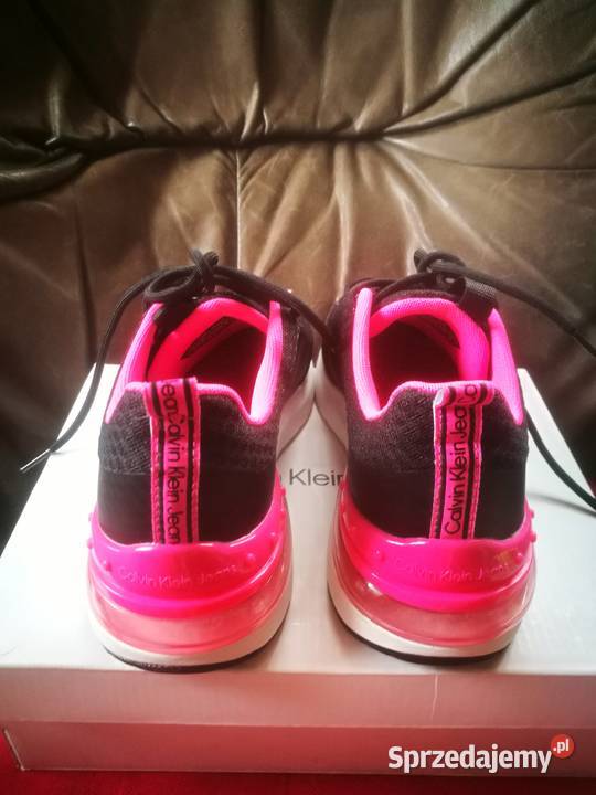 Calvin Klein Jeans Sporty Runner Air 3 24cm Biłgoraj