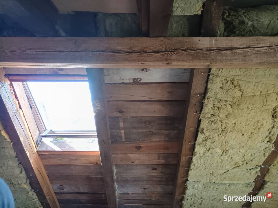 OKNO dachowe z demontażu Wałcz