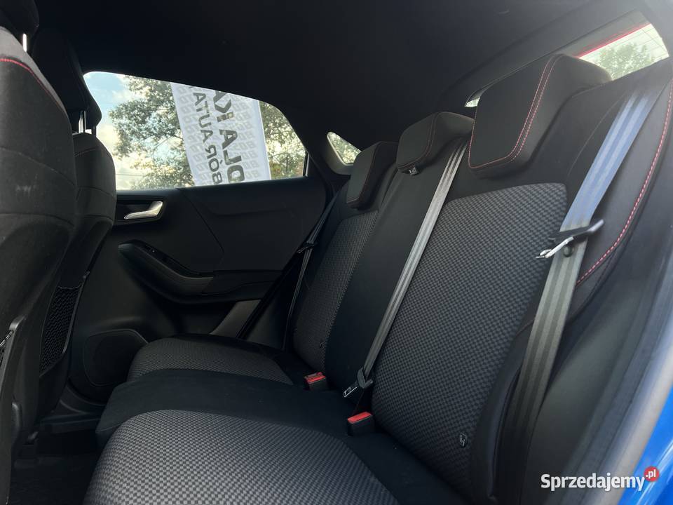 Ford Puma 2021 Warszawa sprzedam
