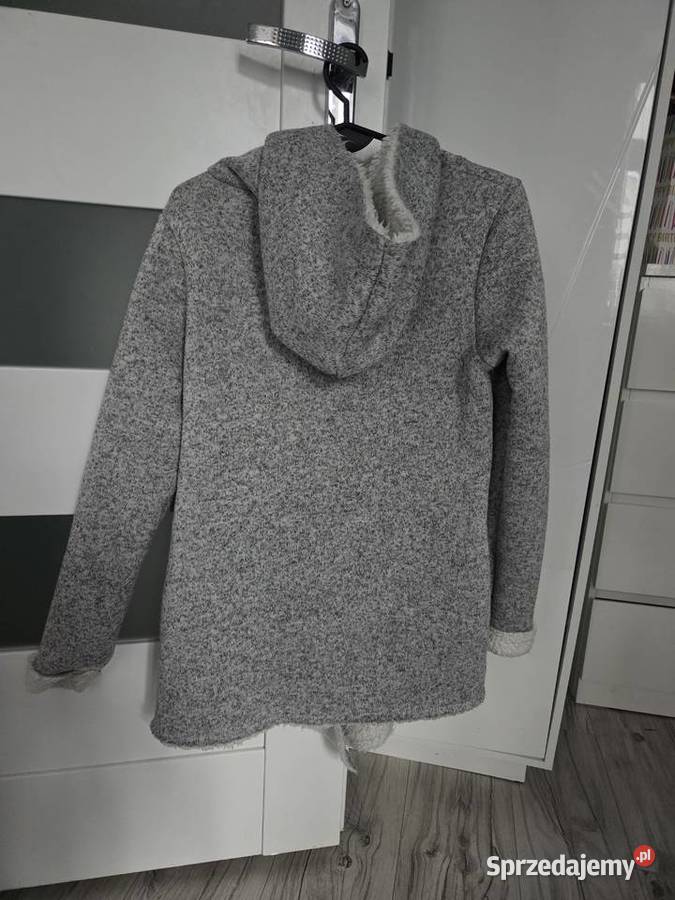 Płaszcz z kapturem Reserved M Świdnica Polska