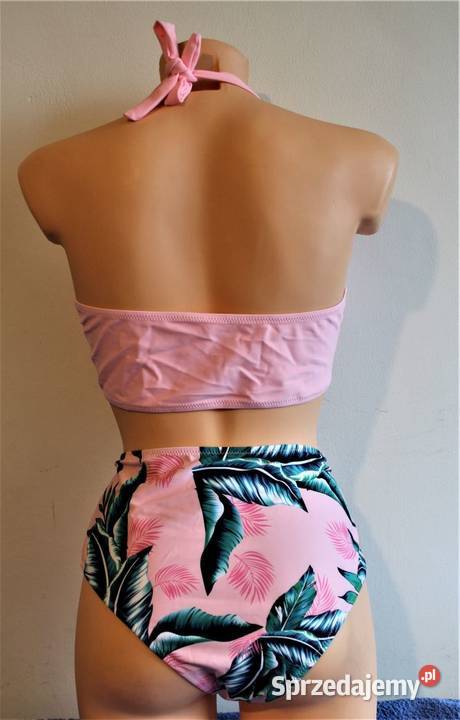 Strój kąpielowy kostium plażowy damski bikini mazowieckie Warszawa
