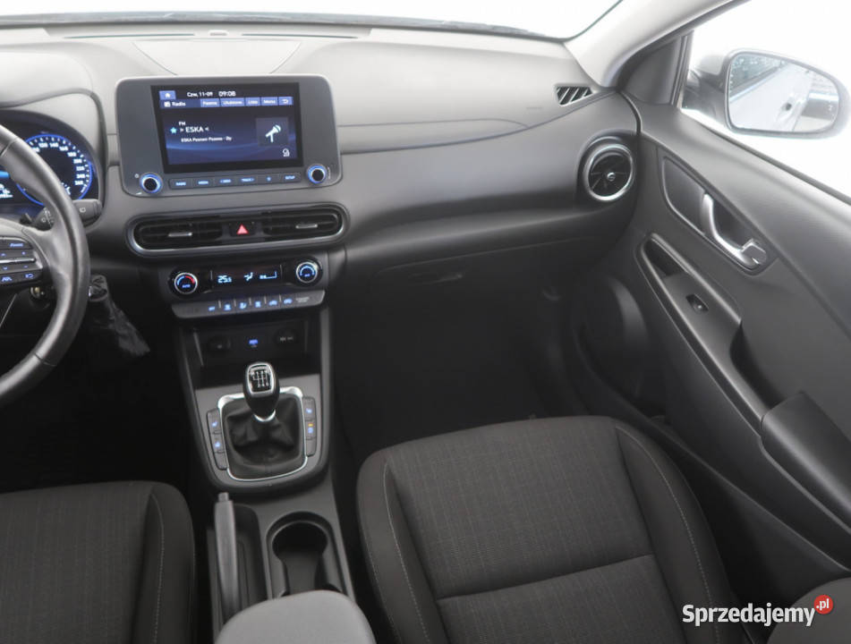 Hyundai Kona 10 TGDI elektryczne lusterka Bielany Wrocławskie sprzedam