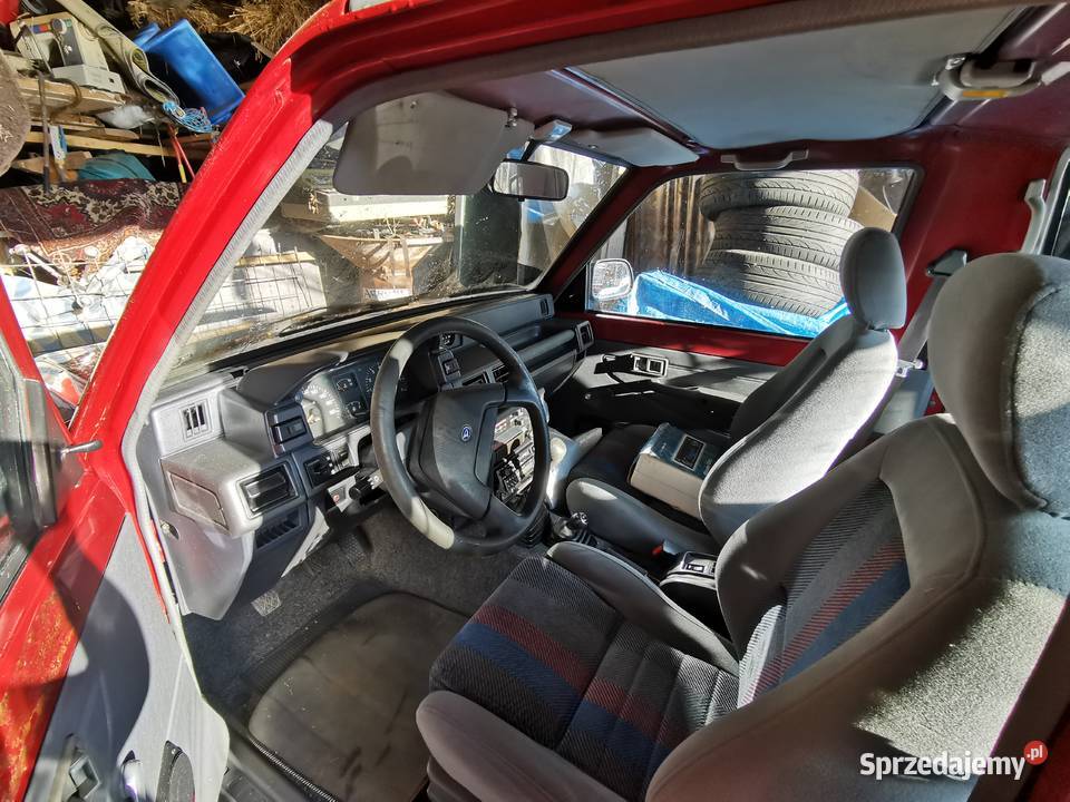 Daihatsu Feroza 16 SX uszkodzony Główczyce sprzedam