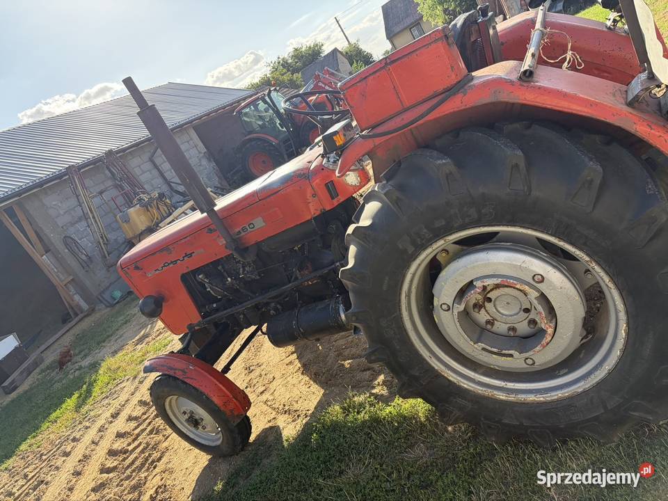 Ursus C360 1988 zarejstrowany Radzyń Podlaski