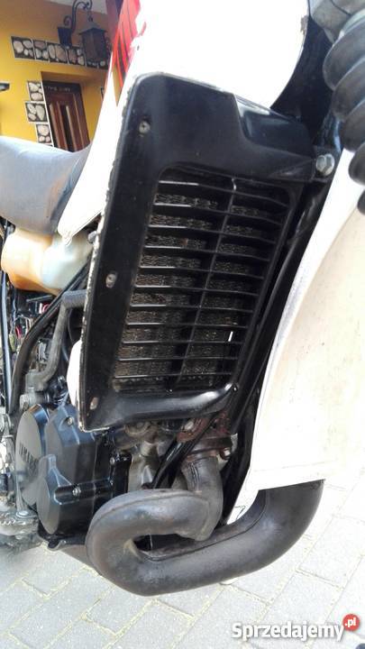 Yamaha DT 125 LC 10V dtlc dt dtr xt wr Pleszew sprzedam