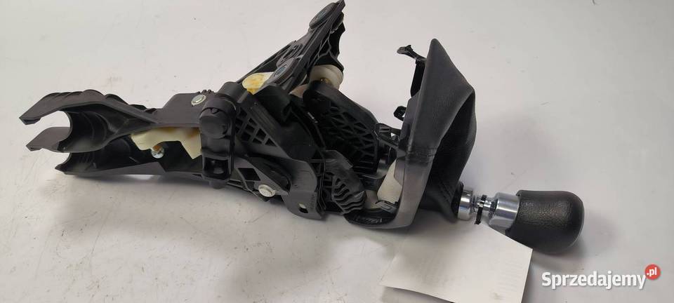 DŹWIGNIA ZMIANY BIEGÓW FORD TRANSIT MK8 Lipno