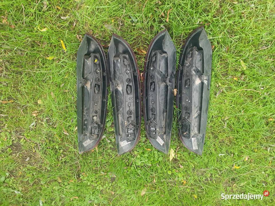 Lampa tylna prawa lewa kompletna Opel Corsa C Lampy tylne Kraków