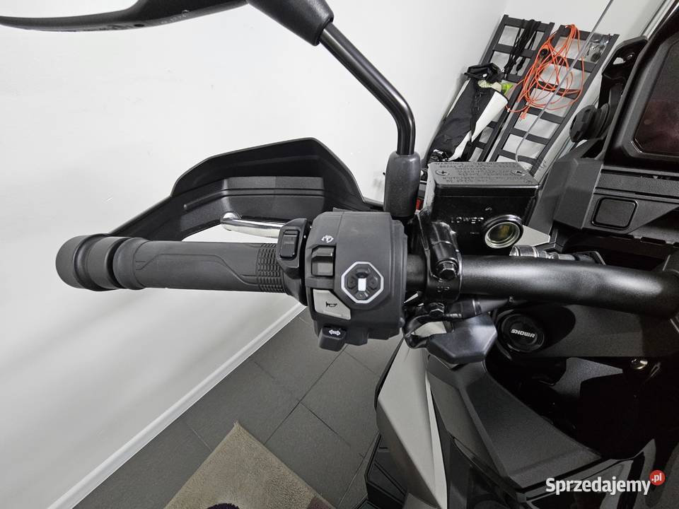 Honda ADV 350 nowa 2025 salon Polska