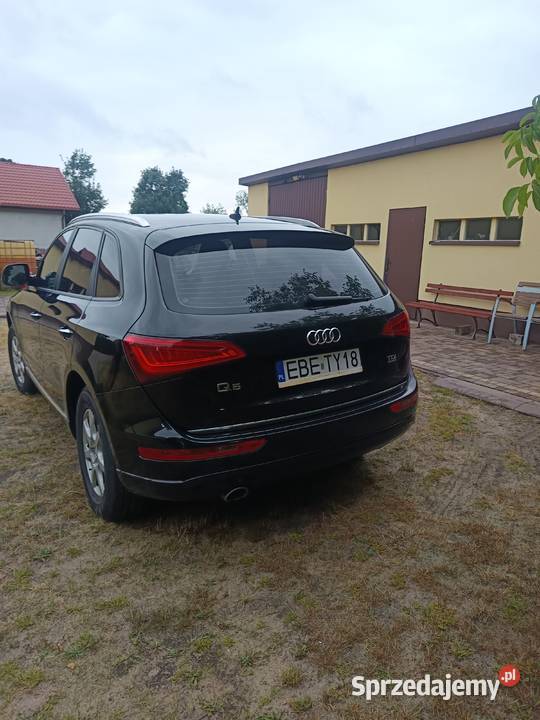 Audi Q5 20 TDI Quatro 2014 Bełchatów