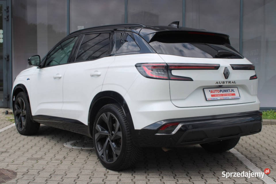 Renault Austral 2023r Salon FVAT23 Kamera 360 Bielsko-Biała