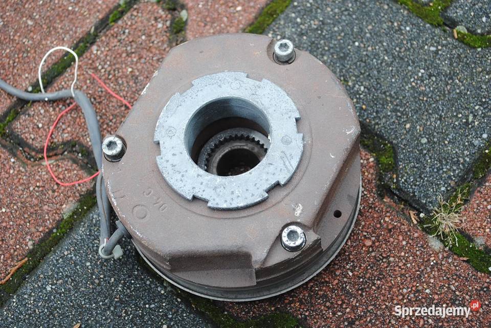 HAMULEC silnika elektrycznego 230V LENZE 40NM Kargowa