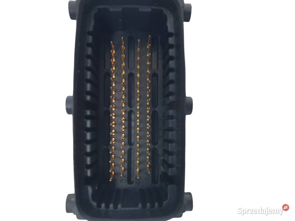 STEROWNIK SILNIKA ECU Opel Astra H Zafira B 18