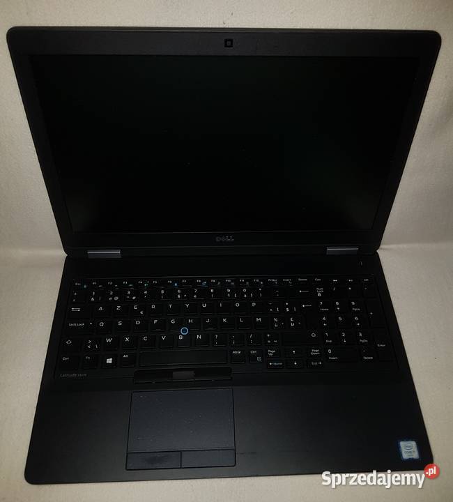 Sprzedam laptopa Dell Latitude E5570 i76820HQ Elektronika opolskie