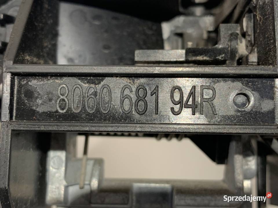 KLAMKA ZEWNĘTRZNA PRAWY PRZÓD OPEL MOVANO B Bus