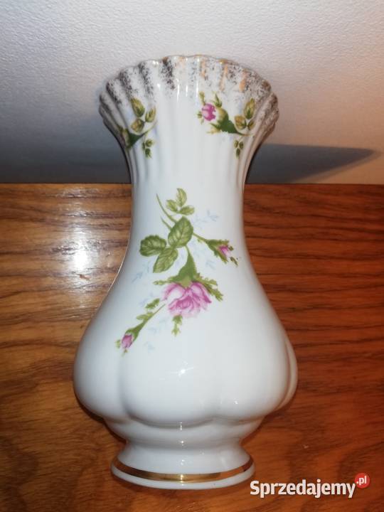 Wazonk porcelanowy PRL Chodzież mazowieckie Warszawa