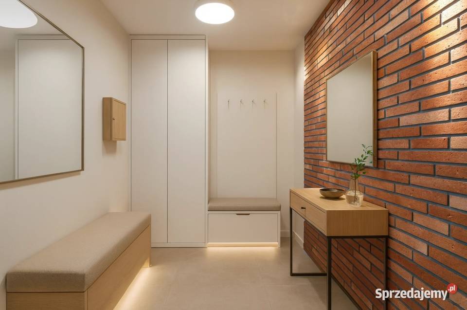Płytki dekoracyjne z cegły Loft Slim Warszawa