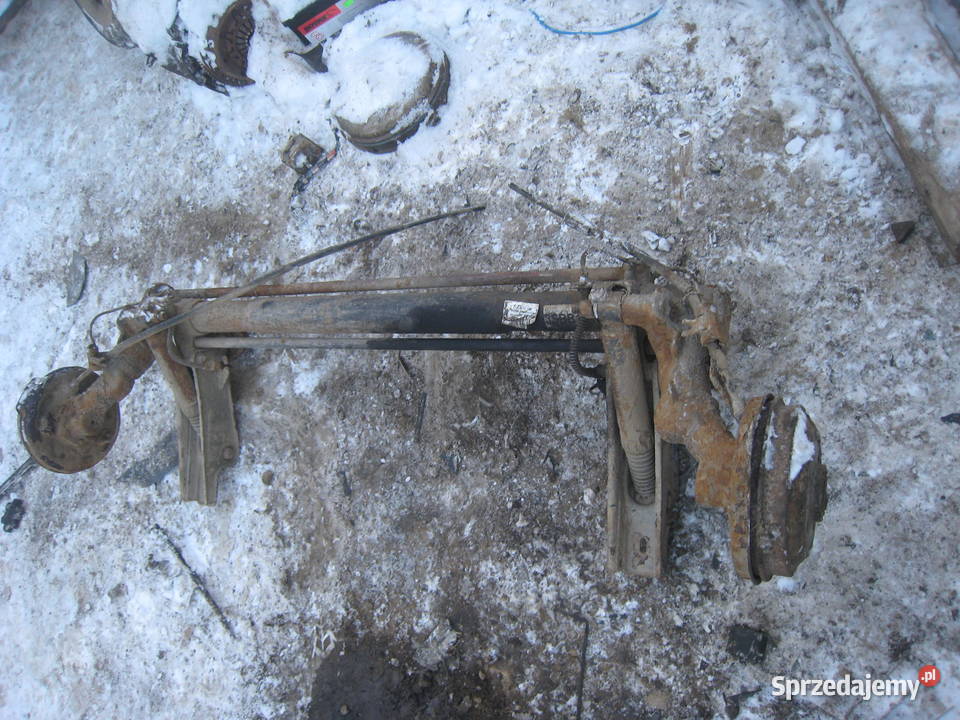 Belka zawieszenia tylnego tył Citroen xsara zx małopolskie Kraków
