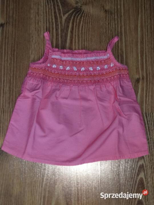 Bluzeczka ramiączka r98 23lata alma31 Legnica