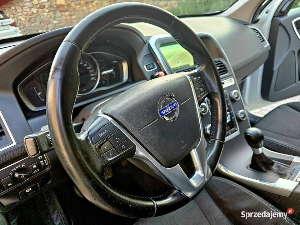Volvo XC 60 20 D 5 cylindrów Navi Kamera Zagnańsk
