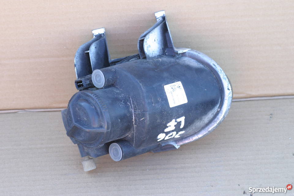 PEUGEOT 206 9809 LIFT FL HALOGEN PRZECIWMGŁOWY Bieleń