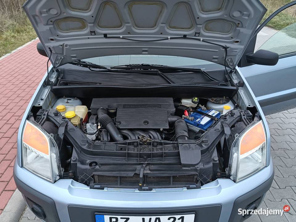 Ford fusion automat 14 benzyna 2006r 97 Chełmno