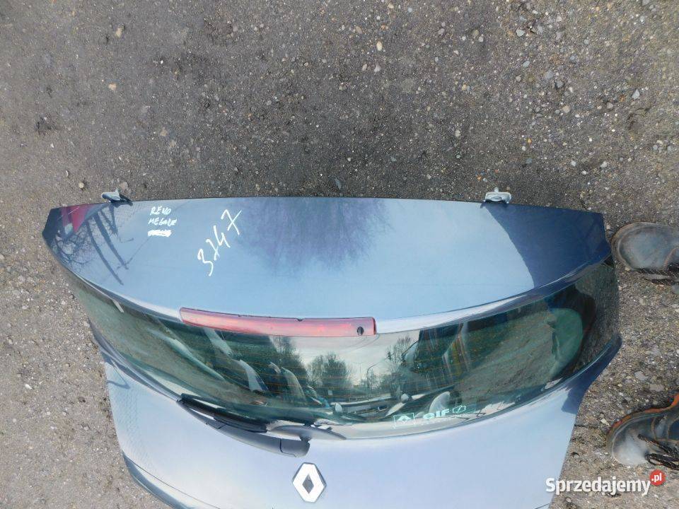 megane II HB klapa 3747 WYSYŁKA Żory