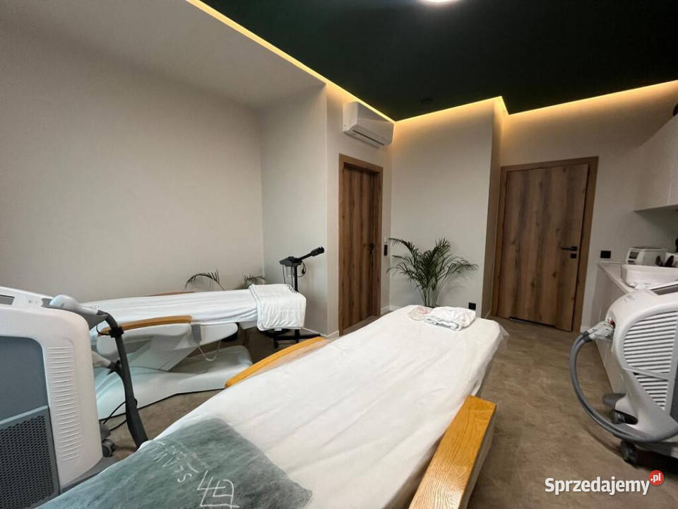 Lokal na usługi beauty medyczneSławinLublin Lublin sprzedam