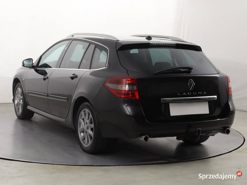 Renault Laguna 15 dCi Katowice