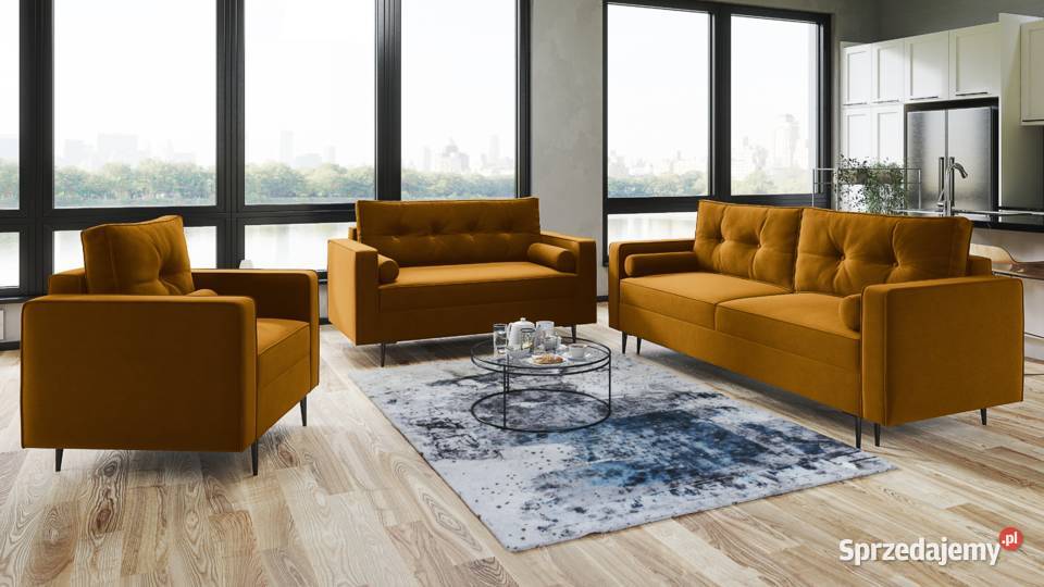 Zestaw MELVILE 321 Brody