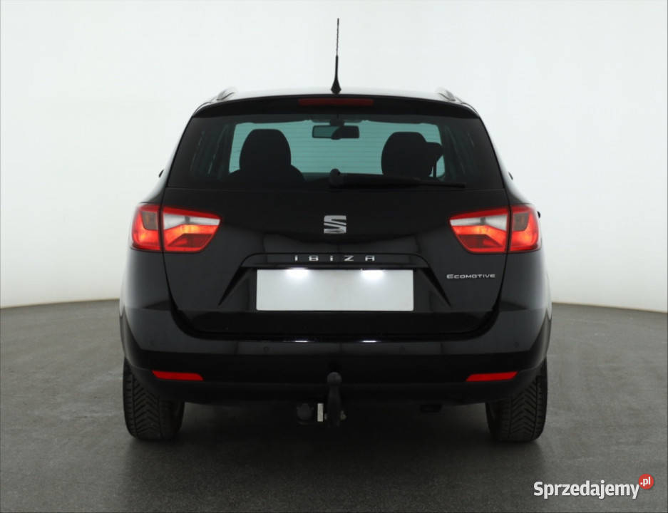 Seat Ibiza 12 TDI poduszka powietrzna mazowieckie Piaseczno