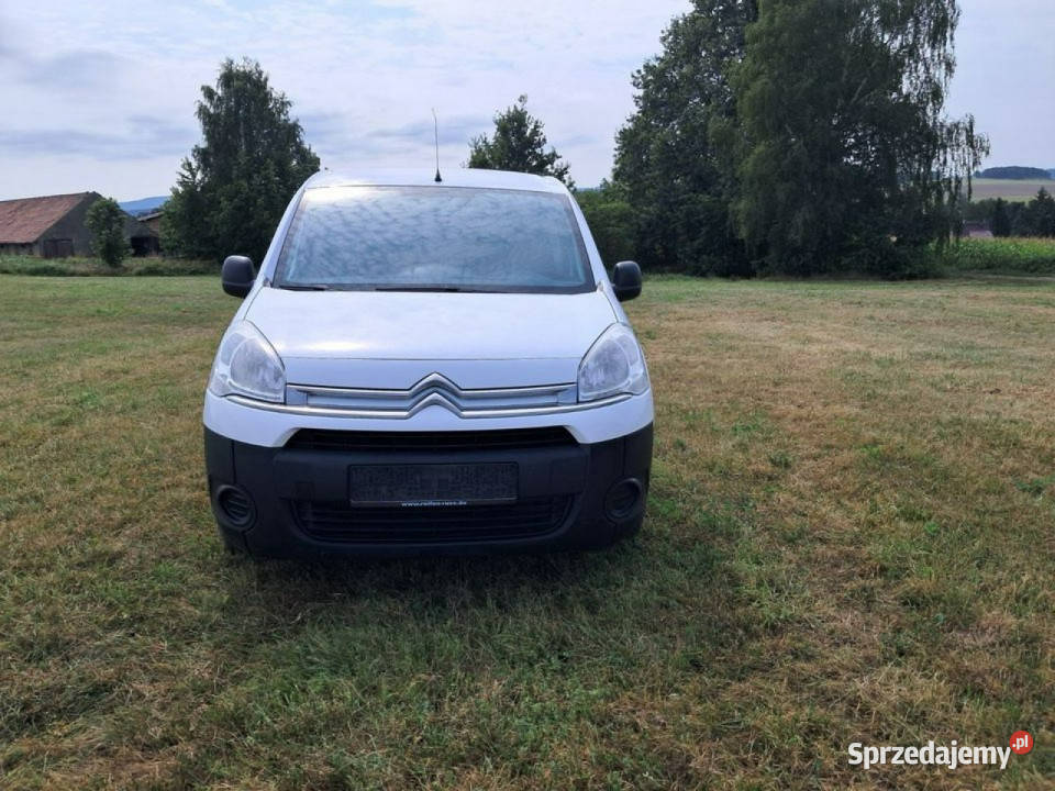 Citroen Berlingo Zadbany z oryginalnym Poznań