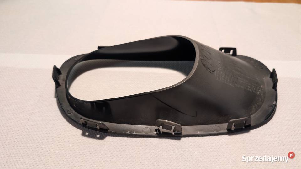 Citroen C3 III kratka atrapa halogenu prawa Turkowice