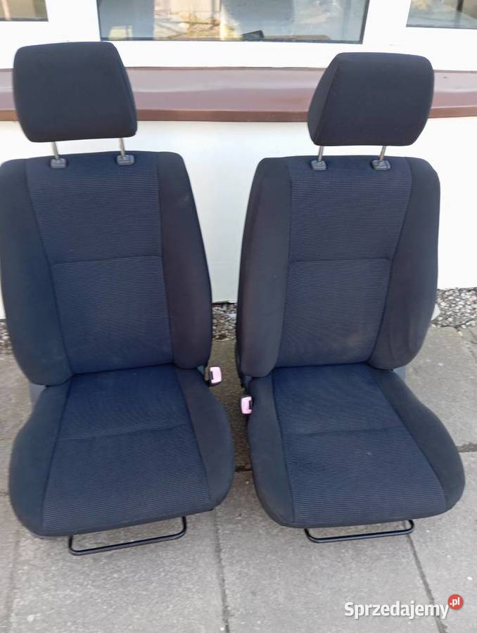 suzuki swift MK6 fotele kanapa podgrzewane Fotele i kanapy Kobylnica