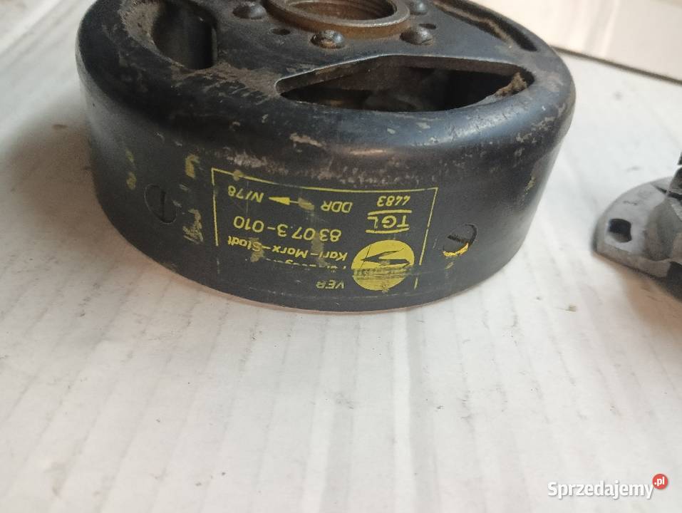 Zapłon ddr Simson s50 Pozostałe Tarnów