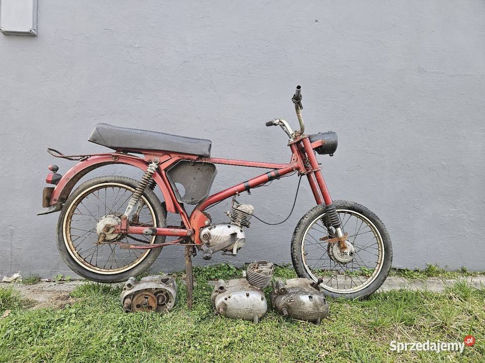 Romet Ogar 205 Wielowieś