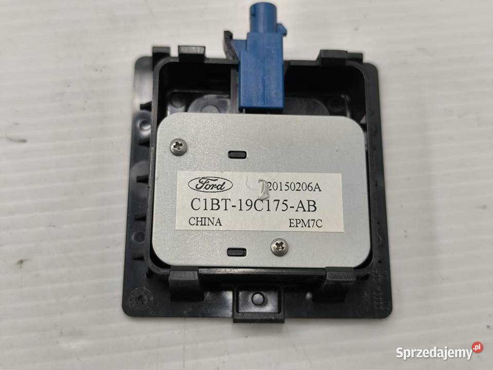 MODUŁ ANTENA GPS FORD FIESTA MK7 LIFT