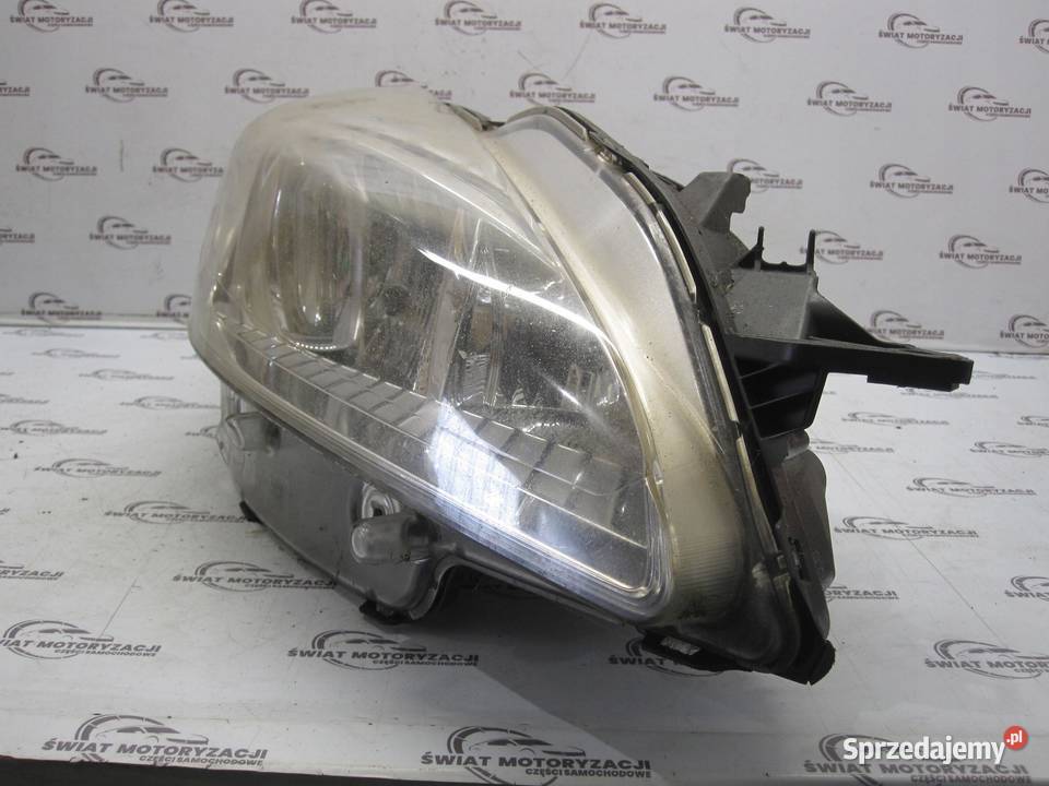 PEUGEOT 508 I SW 11r lampa prawa przód sprzedam