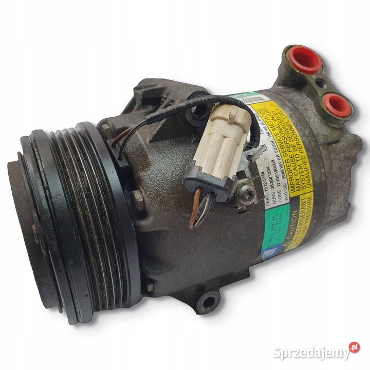 SPRĘŻARKA KLIMATYZACJI Opel Astra H 14 16V Chełm