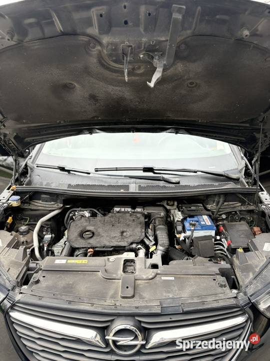 Sprzedam opel grandland x diesel Grabice
