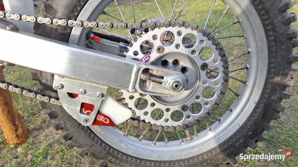 Honda CR 85 EXPERT 2004 CROSS Koszalin