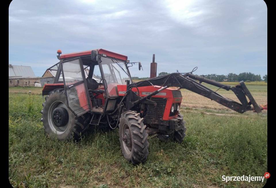 Ursus 904 914385A Ciągniki sprzedam