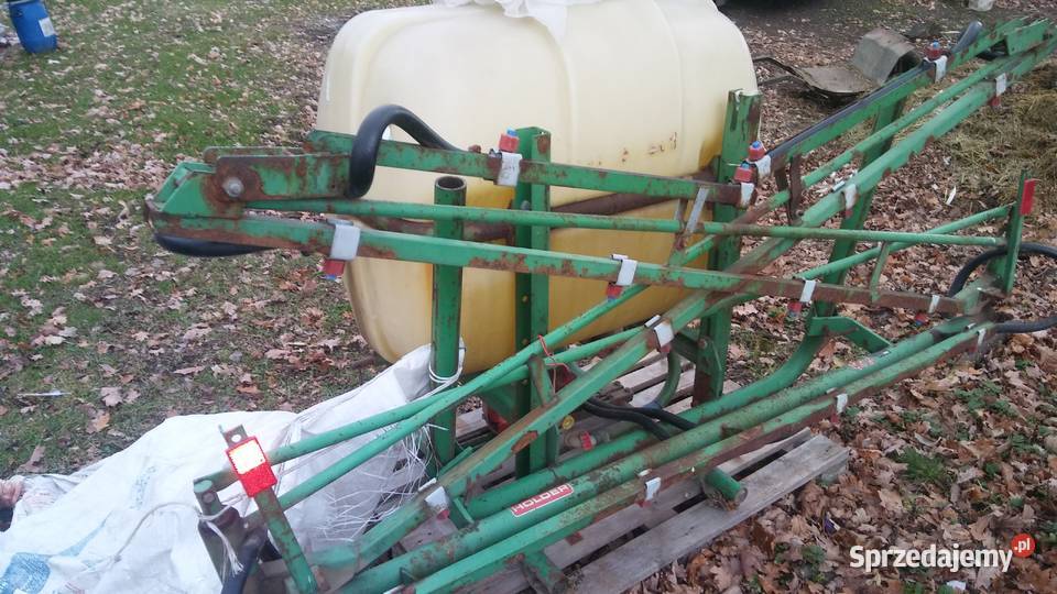 Opryskiwacz holder 8 m Ocice