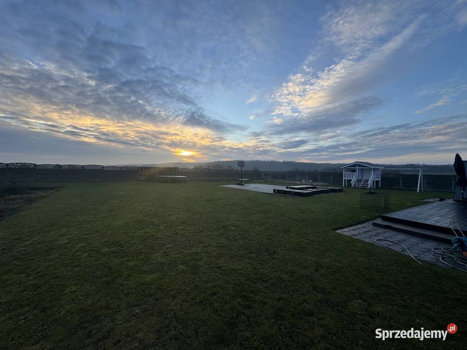Działka budowlana 4219m2 Wójtostwo Pobiedziska