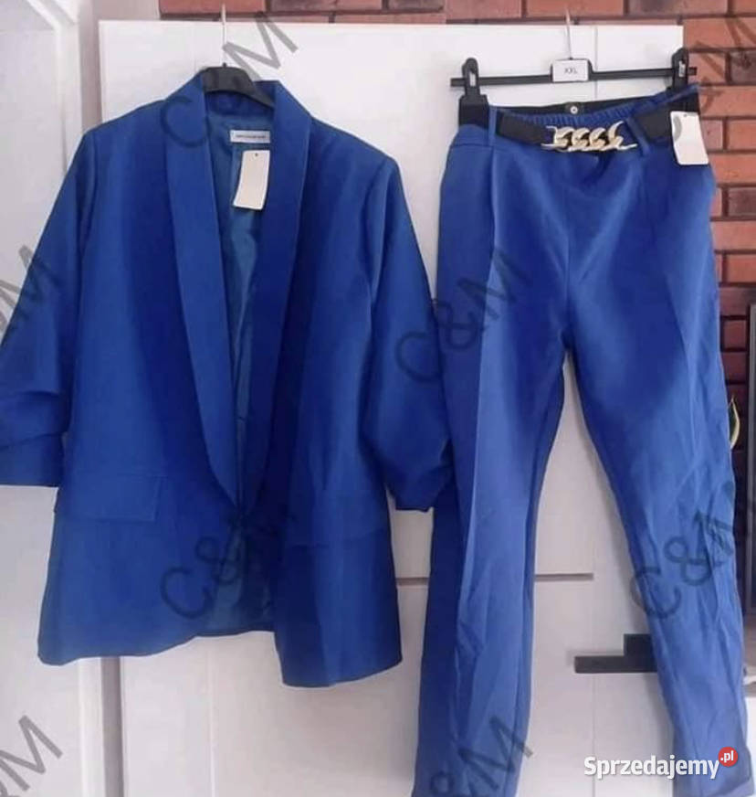 Garnitur plus size 2xl6xl Nowy Sącz sprzedam