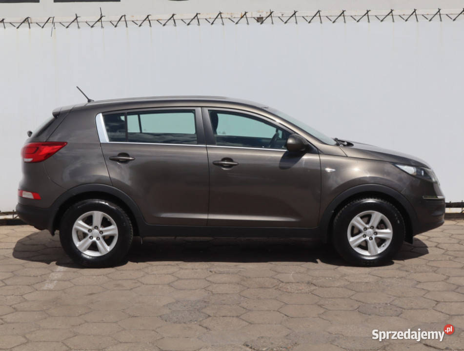 Kia Sportage 16 GDI 1591cm3 Samochody osobowe Łódź
