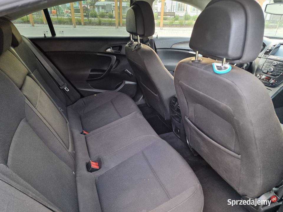 Opel Insignia 20 CDTI Android Alufelgi 18 Insignia Ryglice